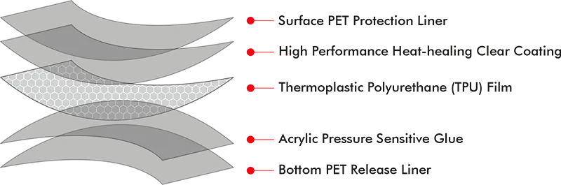 Paint Protection Film Explained